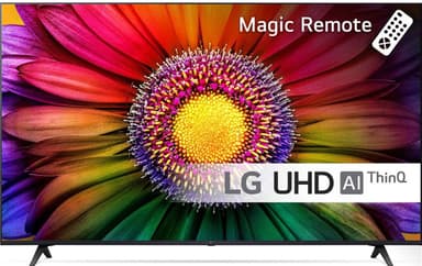 LG 50" UR8000 4K LCD TV (2023)