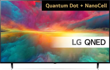 LG 65" QNED 75 4K QNED TV (2023)