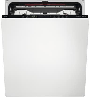 AEG Oppvaskmaskin FSE85708P Helintegrert