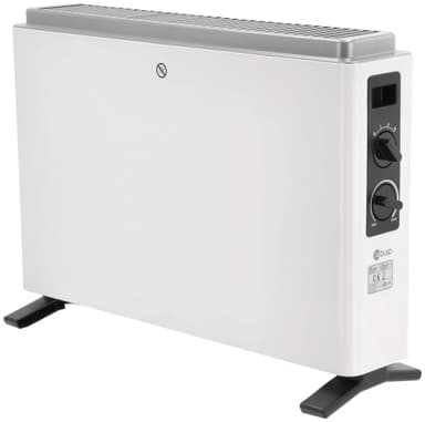 Equip Convector gulvovn 35266 (hvit)