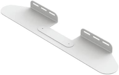 Flexson veggfeste til Sonos Beam (hvit)