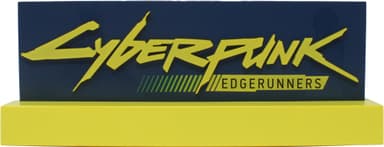 NeaMedia Icons Cyberpunk dekorativt lys (Edgerunners)