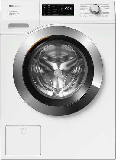 Miele Vaskemaskin WEK375 WCS PWash&10kg (Lotushvit)