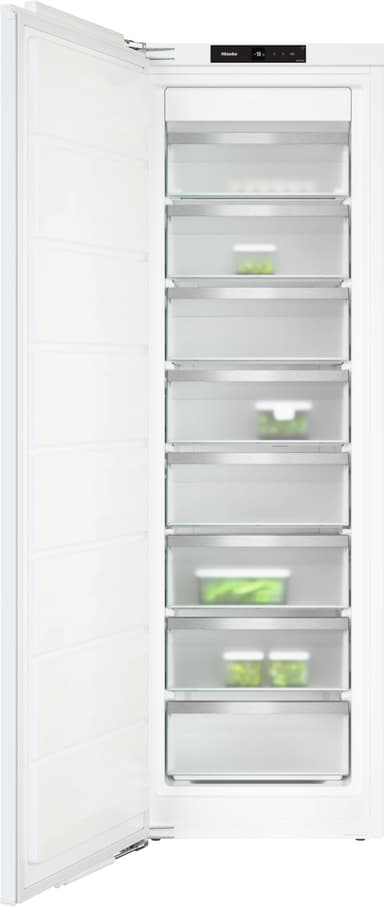 Miele Fryseskap FNS 7740 D 125 Gala Ed Integrert