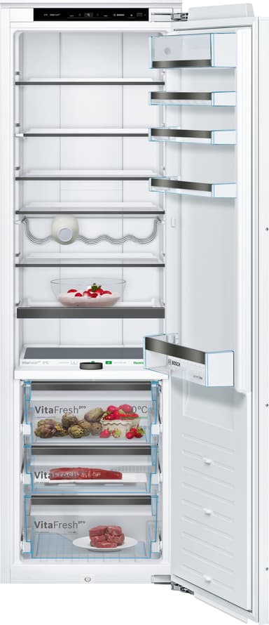 Bosch kjøleskap KIF81HOD0 innebygd