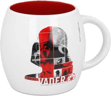 Stor Star Wars krus (Darth Vader)