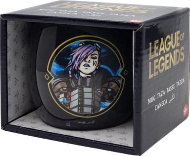 Stor League of Legends krus
