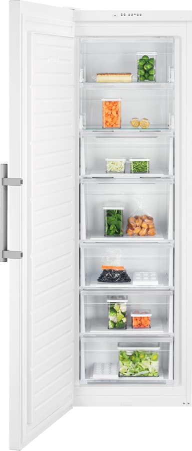 Electrolux Fryseskap LUT5NE28W2 (Hvit)