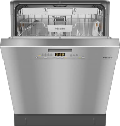 Miele Oppvaskmaskin G 5132 SCU Selection (rustfritt stål CleanSteel)