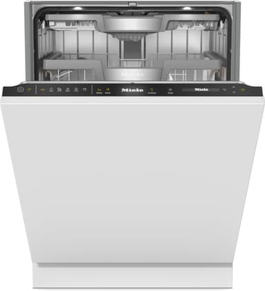 Miele Oppvaskmaskin G 7797 SCVi XXL AD 125 Gala Ed (ObsidianSort)