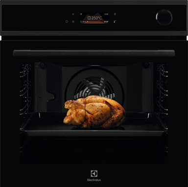 Electrolux integrert stekeovn OOP947NB (Sort)