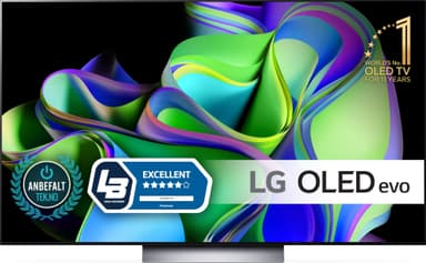 LG 77" C3 4K OLED evo TV (2023)