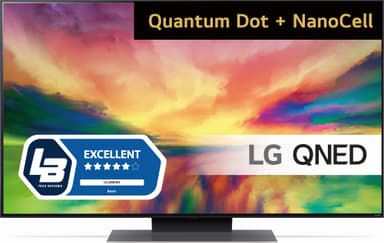 LG 50" QNED 81 4K QNED TV (2023)