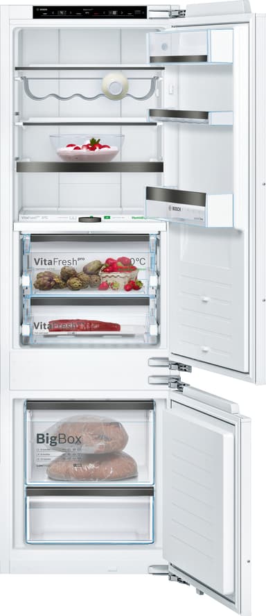Bosch Kjøleskap/fryser kombinasjon KIF87SDB0