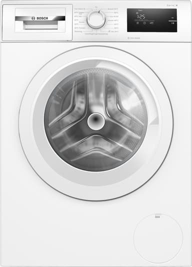 Bosch Vaskemaskin WAN2401LSN (Hvit)