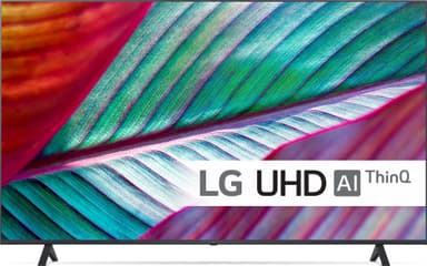 65UR78006LK, 165,1 cm (65), 3840 x 2160 piksler, LED, Smart TV, Wi-Fi, Blå