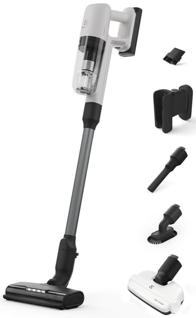 Electrolux Hygienic 700 trådløs støvsuger EP71HB14SH