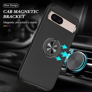 Google Pixel 8A Invisible God Ring Series telefondeksel