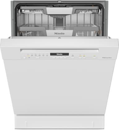 Miele Oppvaskmaskin G 7138 SCU XXL AutoDos (BrilliantHvit)