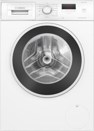 Bosch Vaskemaskin WGE03400SN