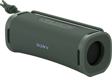 Sony ULT Field 1 bærbar høyttaler (skogsgrå)
