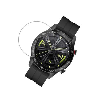 Rund Smartwatch-skjermbeskytter, 2-pakk 42 mm