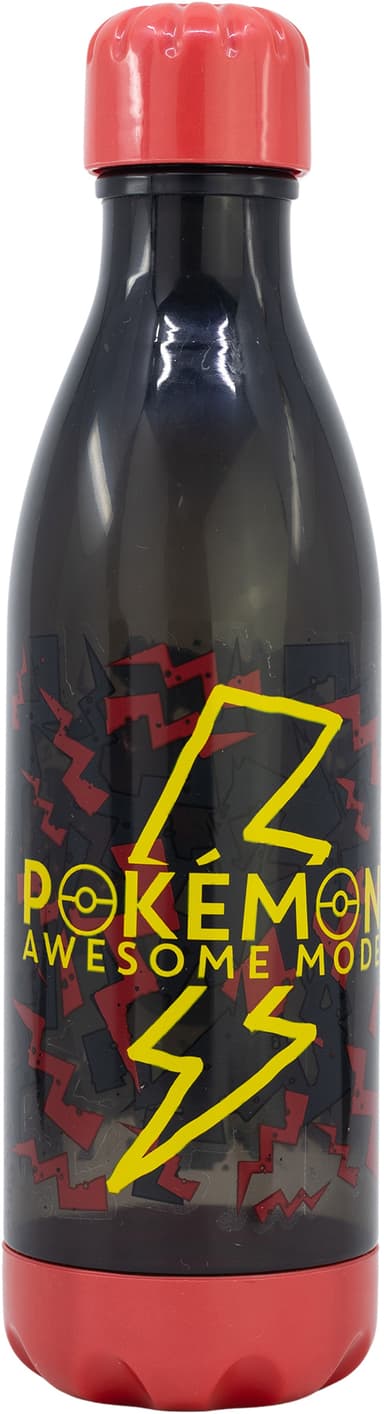 Stor Pokemon vannflaske (Thunderstruck)