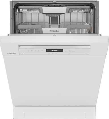 Miele Oppvaskmaskin G 7607 SCU XXL AutoDos (BrilliantHvit)