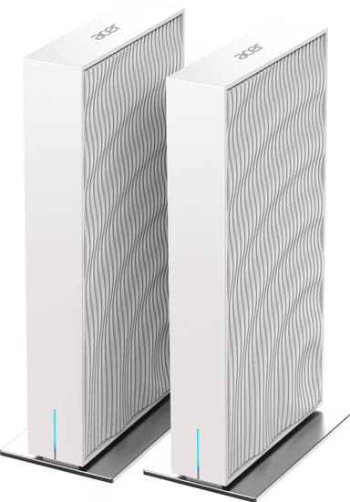 Acer Wave 7 Wi-Fi 7 mesh router (2-pakning)