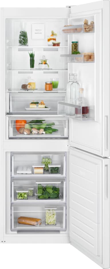 Electrolux kombiskap LNT5ME32W1 (Hvit)