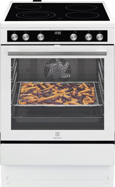 Electrolux Komfyr LKR66041NW