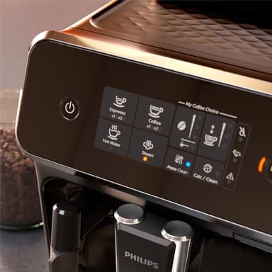 Philips kaffemaskin EP222010