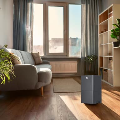 Arida Desert Super 10L med Wifi og HEPA-filter