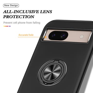 Google Pixel 8A Invisible God Ring Series telefondeksel