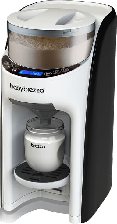 Baby Brezza Formula Pro Advanced melkerstatning- og vellingmaskin FRP0046EU