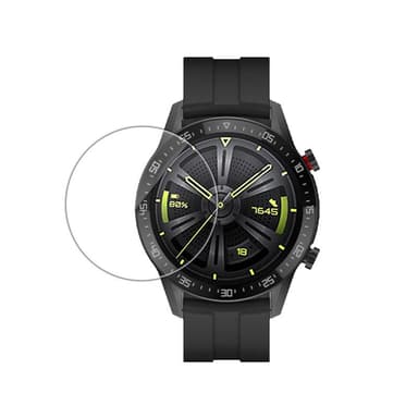 Rund Smartwatch-skjermbeskytter, 2-pakk 42 mm