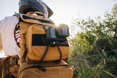 GoPro feste for actionkamera