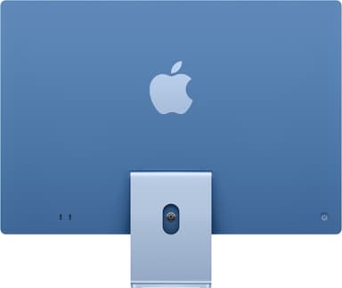 iMac 24" M4 8/8/256 (blå)