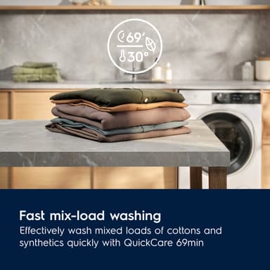 Electrolux Vaskemaskin EFI7H2EX6G