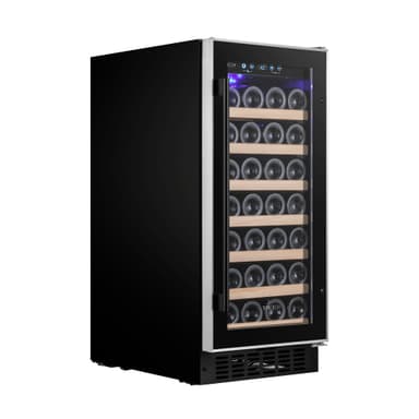 Temptech vinskap OZ60DB integrert