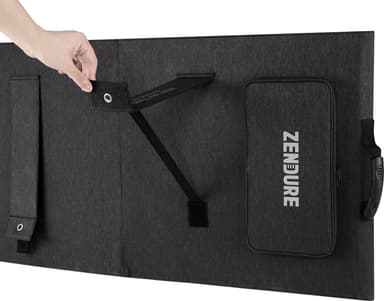 ZENDURE 200 WATT SOLAR PANEL