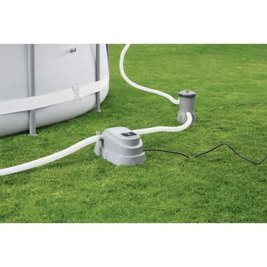 Flowclear bassengvarmer