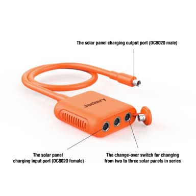 Jackery Solar Series Charging Cable (Connector)