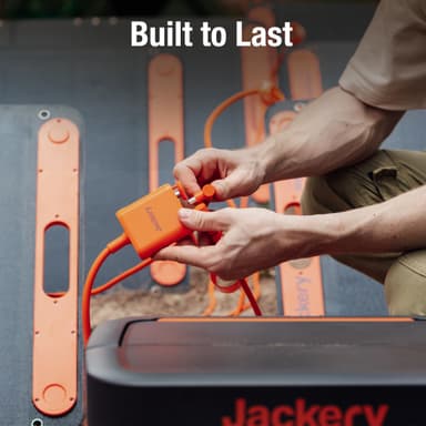 Jackery Solar Series Charging Cable (Connector)