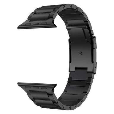 Armbånd BEAD Titan Apple Watch 8 (41mm) Pro - Svart