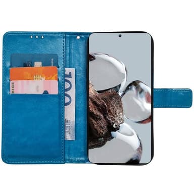 Mobil lommebok 3-kort Xiaomi 12T - Sort