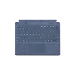 Microsoft Surface Pro 9 Type deksel (safir)