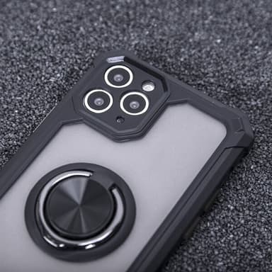 Defender Grip skal till Xiaomi Redmi 10c 4G - Svart