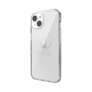 Adidas iPhone 14 Deksel Protective Clear Case Transparent
