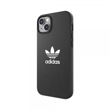Adidas iPhone 14 Plus Deksel Trefoil Snap Case Svart